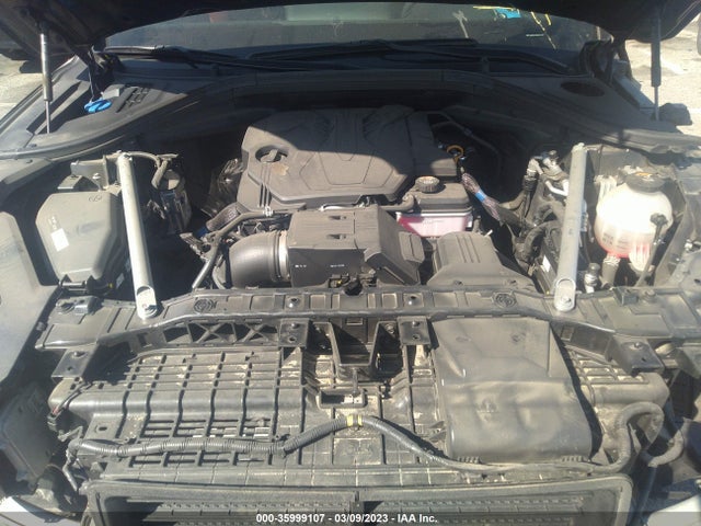 Genesis Gv70 2.5t 2022 KMUMADTBXNU051120 Image 10