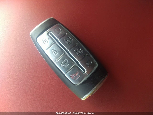 Genesis Gv70 2.5t 2022 KMUMADTBXNU051120 Image 11