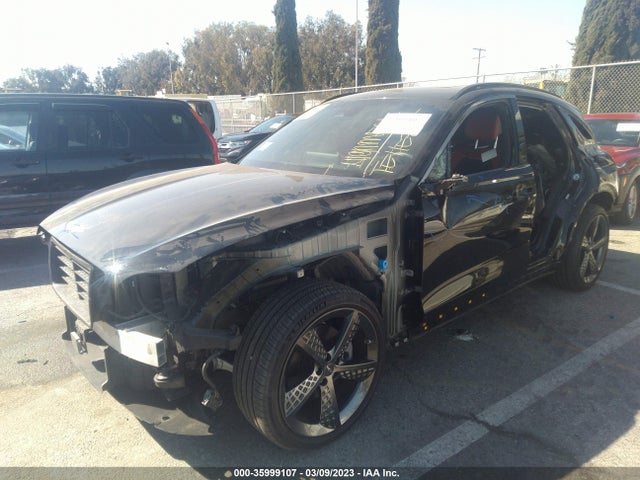 Genesis Gv70 2.5t 2022 KMUMADTBXNU051120 Image 2