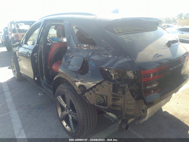 Genesis Gv70 2.5t 2022 KMUMADTBXNU051120 Image 3