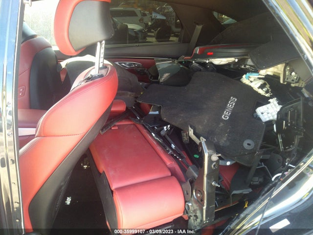 Genesis Gv70 2.5t 2022 KMUMADTBXNU051120 Image 8