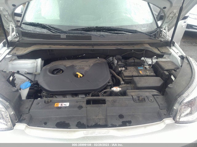 KIA SOUL + 2018 KNDJP3A5XJ7574173 Image 10