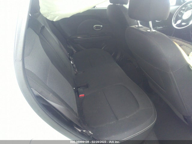 KIA SOUL + 2018 KNDJP3A5XJ7574173 Image 8