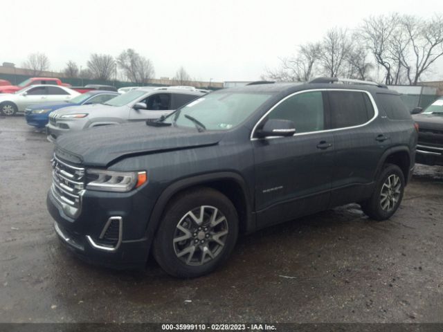 1GKKNKLS4LZ172121 GMC ACADIA SLE