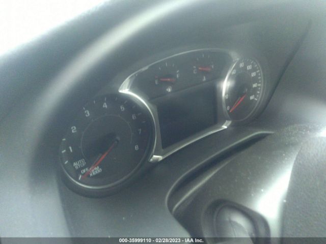 1GKKNKLS4LZ172121 GMC ACADIA SLE