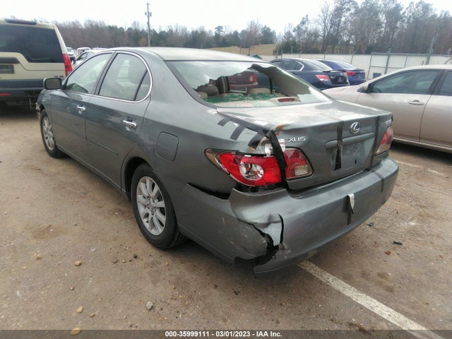 JTHBA30G345001235 Lexus ES 330