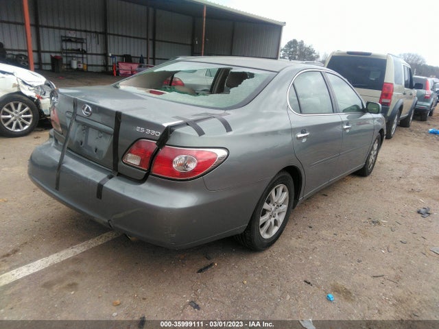 JTHBA30G345001235 Lexus ES 330