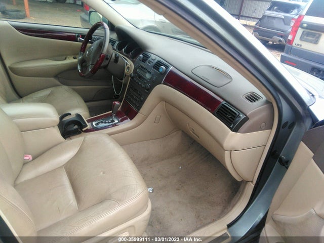 JTHBA30G345001235 Lexus ES 330
