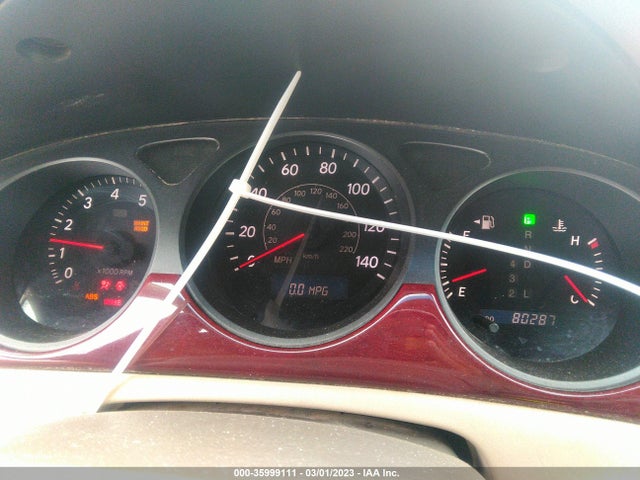 JTHBA30G345001235 Lexus ES 330