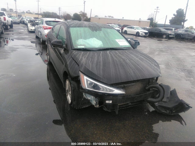 Hyundai ELANTRA SEL 2019 5NPD84LF3KH458588 main image