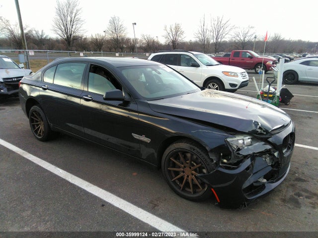 35999124 :رقم المزاد ، WBAKB8C50BCY65364 vin ، 2011 Bmw 7 Series 750li مزاد بيع
