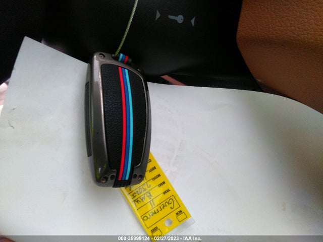 35999124 :رقم المزاد ، WBAKB8C50BCY65364 vin ، 2011 Bmw 7 Series 750li مزاد بيع