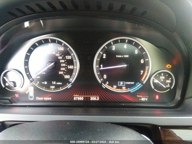 35999124 :رقم المزاد ، WBAKB8C50BCY65364 vin ، 2011 Bmw 7 Series 750li مزاد بيع