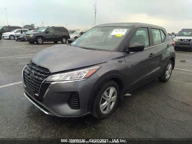 3N1CP5BVXML484236 Nissan KICKS S