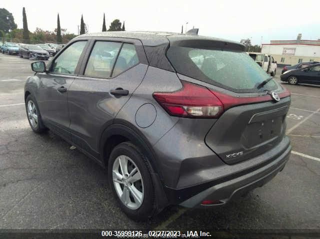 3N1CP5BVXML484236 Nissan KICKS S