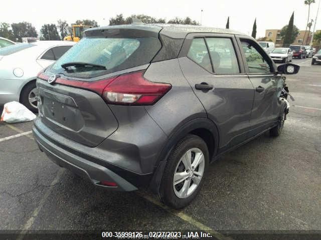 3N1CP5BVXML484236 Nissan KICKS S