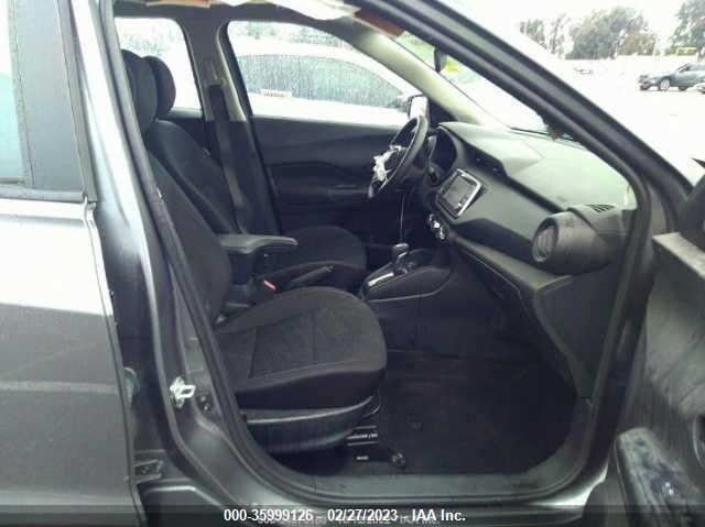 3N1CP5BVXML484236 Nissan KICKS S