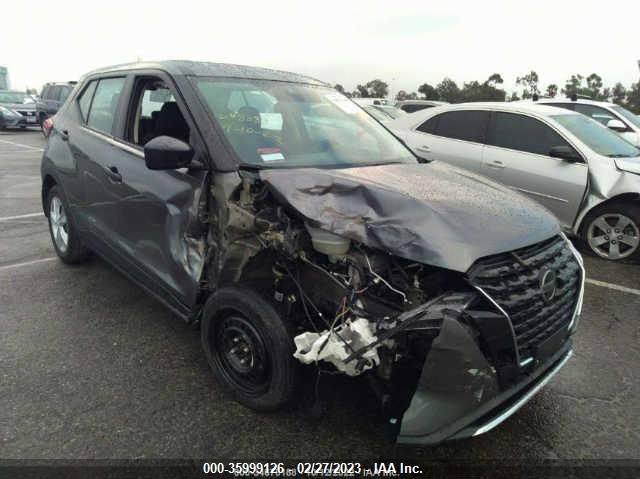 3N1CP5BVXML484236 Nissan KICKS S