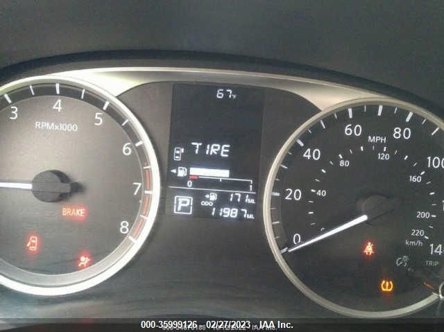 3N1CP5BVXML484236 Nissan KICKS S