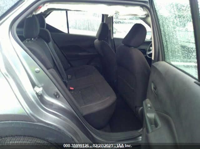 3N1CP5BVXML484236 Nissan KICKS S