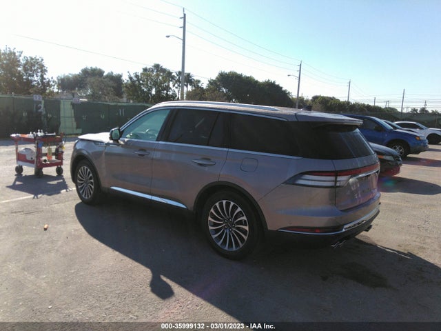 2021 Lincoln Aviator, VIN: 5LM5J7WC1MGL16364