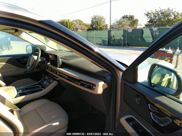 2021 Lincoln Aviator, VIN: 5LM5J7WC1MGL16364