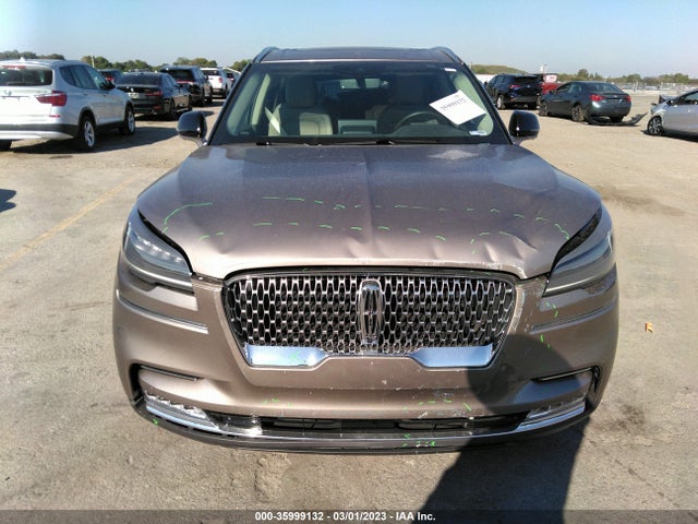 2021 Lincoln Aviator, VIN: 5LM5J7WC1MGL16364