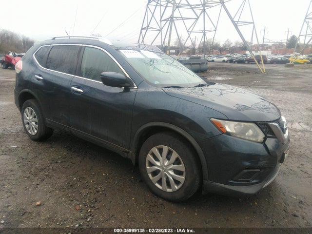 2016 Nissan Rogue, VIN: KNMAT2MVXGP639615