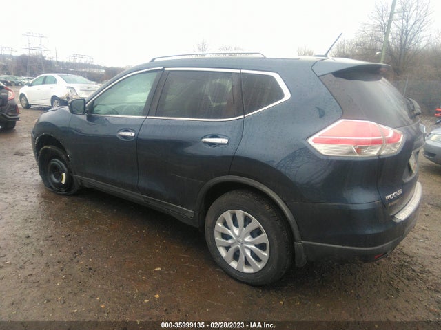 2016 Nissan Rogue, VIN: KNMAT2MVXGP639615