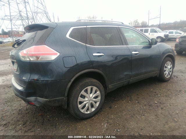 2016 Nissan Rogue, VIN: KNMAT2MVXGP639615