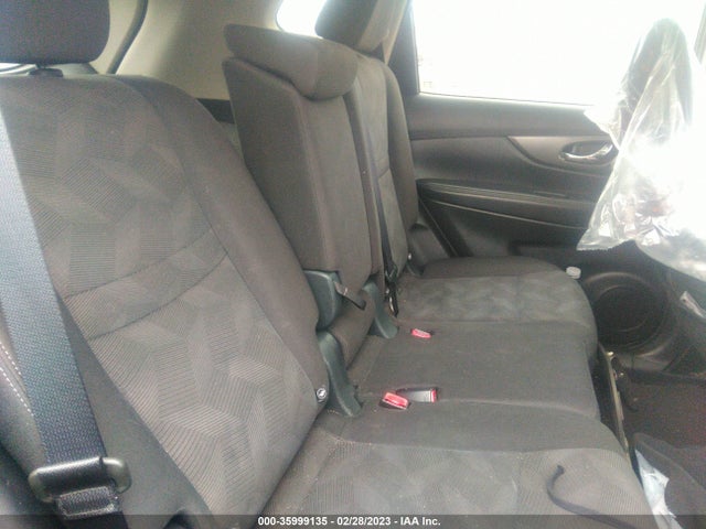 2016 Nissan Rogue, VIN: KNMAT2MVXGP639615