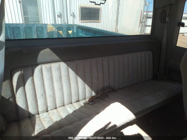 1994 CHEVROLET GMT-400 K1500 VIN: 2GCEK19K9R1102702