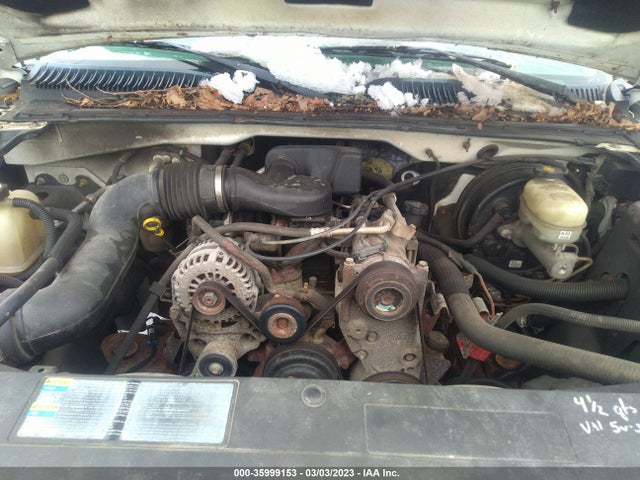 2005 CHEVROLET SILVERADO 1500 WORK TRUCK VIN: 1GCEC14X85Z143436