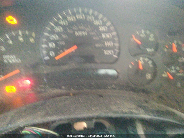 2005 CHEVROLET SILVERADO 1500 WORK TRUCK VIN: 1GCEC14X85Z143436