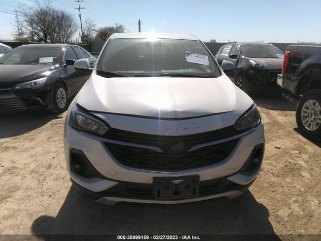KL4MMBS2XLB095704 Buick Encore Gx Preferred