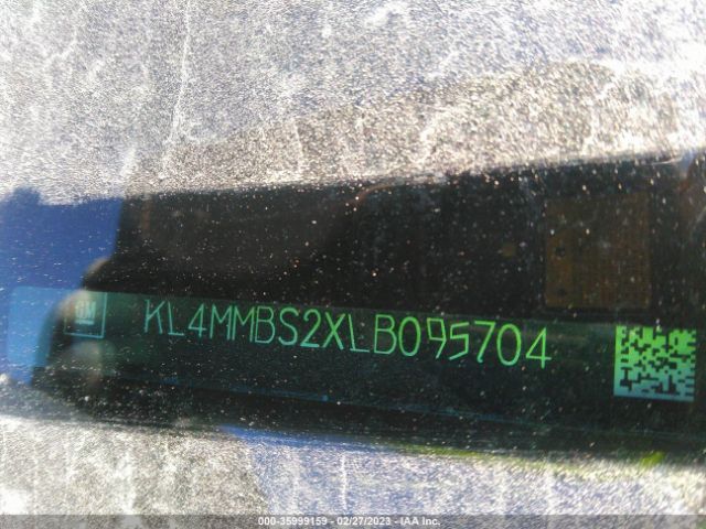 KL4MMBS2XLB095704 Buick Encore Gx Preferred