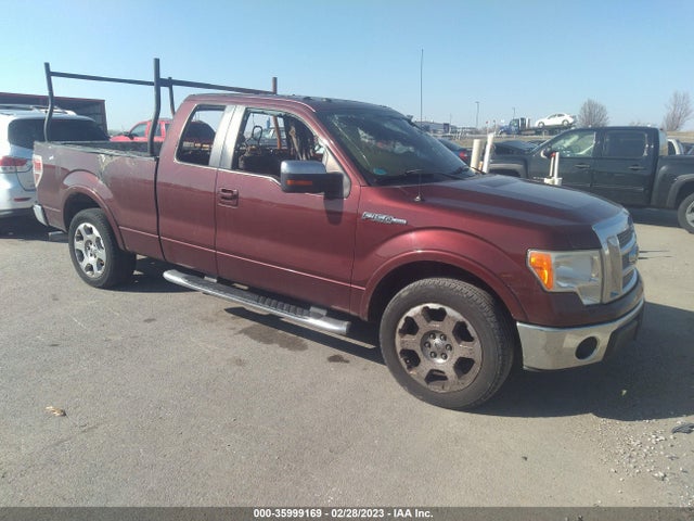 2009 FORD F-150 XLT/LARIAT/XL VIN: 1FTRX12V09FB42019