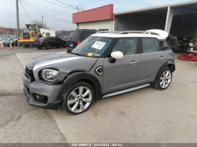 WMZYX1C03L3G63584 Mini Countryman Cooper S