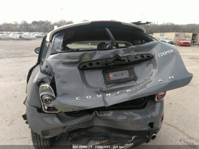 WMZYX1C03L3G63584 Mini Countryman Cooper S