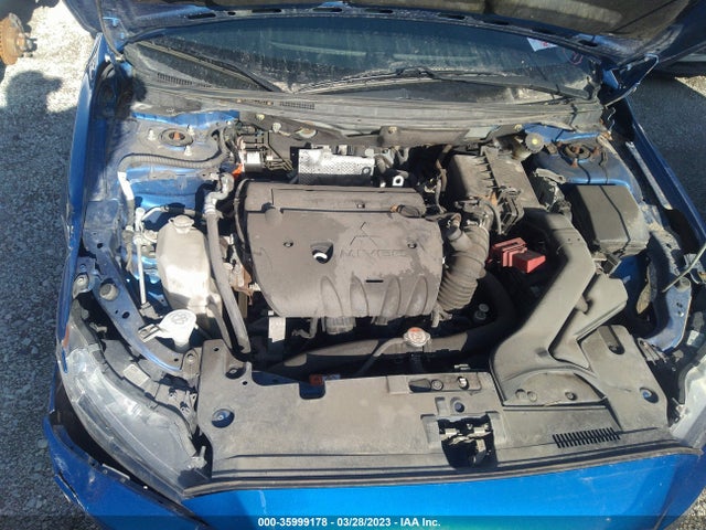 JA32U2FUXFU014930 Mitsubishi LANCER ES