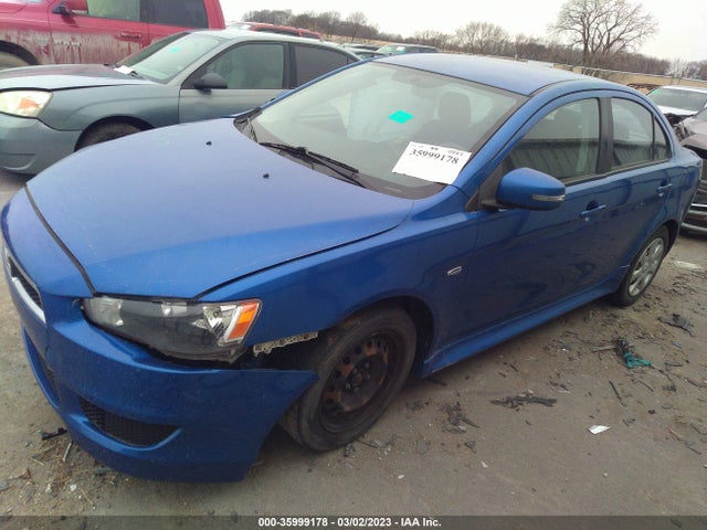 JA32U2FUXFU014930 Mitsubishi LANCER ES