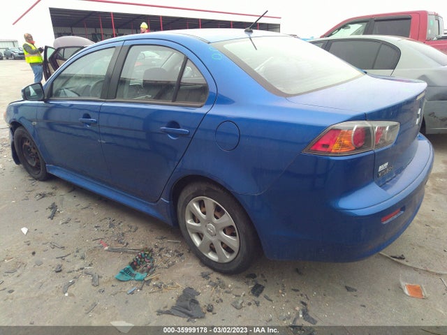 JA32U2FUXFU014930 Mitsubishi LANCER ES