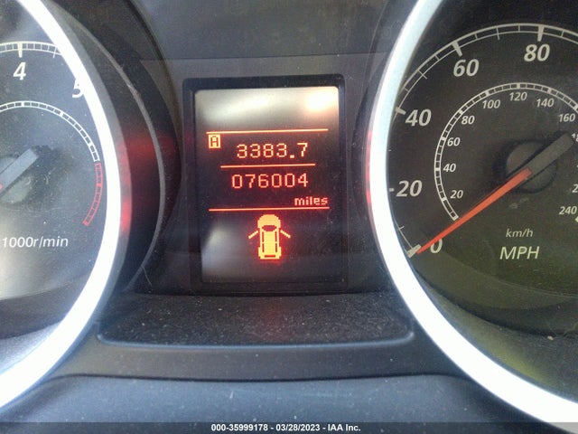 JA32U2FUXFU014930 Mitsubishi LANCER ES
