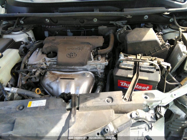 2016 TOYOTA RAV4 SE VIN: 2T3NFREV3GW305012