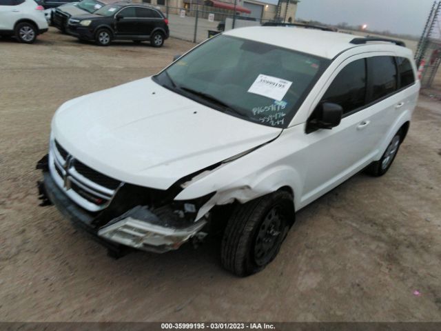 3C4PDCABXHT559476 Dodge JOURNEY SE