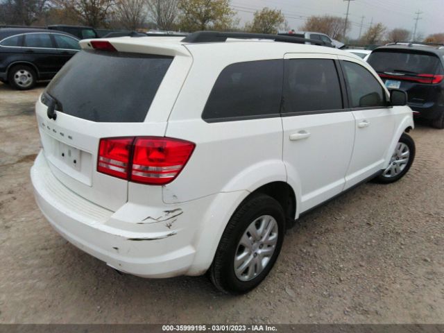 3C4PDCABXHT559476 Dodge JOURNEY SE
