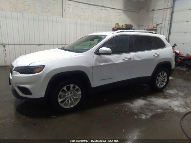 1C4PJMCB5KD372428 Jeep Cherokee Latitude