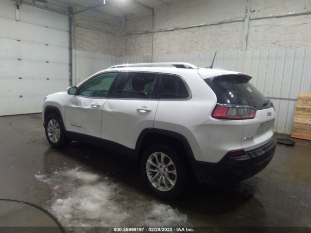 1C4PJMCB5KD372428 Jeep Cherokee Latitude