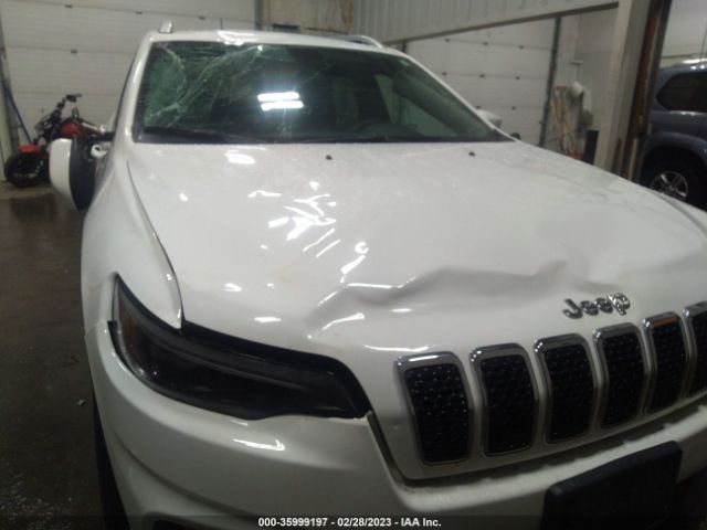1C4PJMCB5KD372428 Jeep Cherokee Latitude