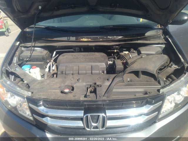 Honda ODYSSEY LX 2016 5FNRL5H20GB056288 Image 12